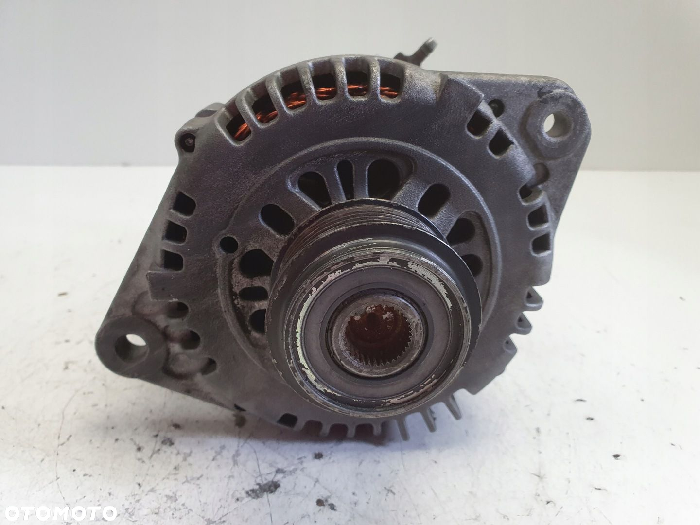 Opel Combo C 1.7 CDTI DI ALTERNATOR pompa vacum - 2
