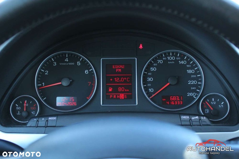 Audi A4 Avant - 11