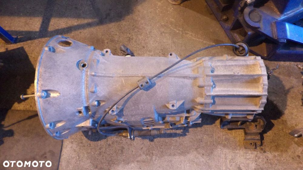 Skrzynia biegów JEEP CHEROKEE 3.0 CRD R1632710901