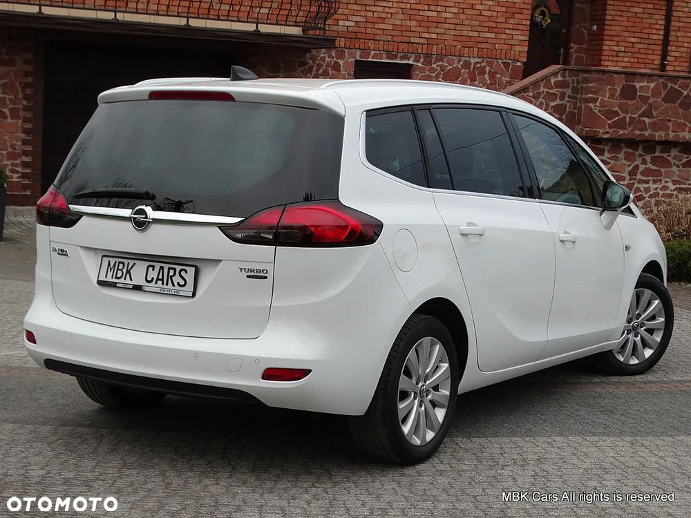 Opel Zafira 1.4 Turbo Innovation - 14