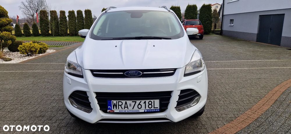 Ford Kuga 2.0 TDCi 4x2 Titanium - 9