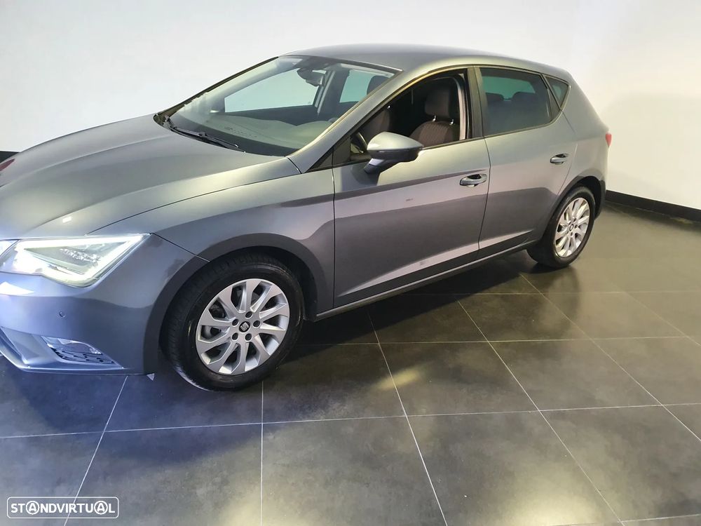 SEAT Leon 1.6 TDI DPF DSG Sport - 2