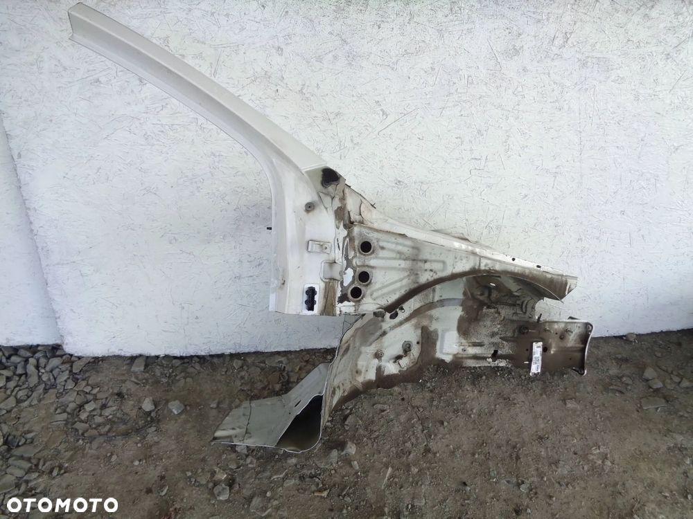 skoda octavia iii 5e ćwiartka podłużnica prawa prawy przód 13r> - 1