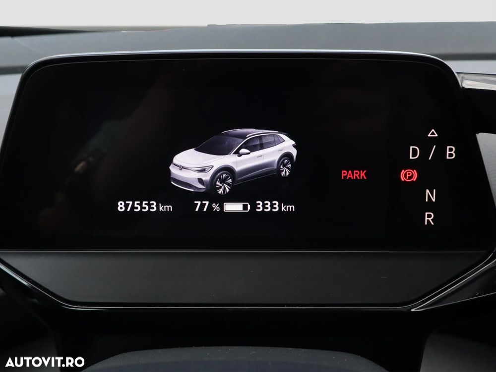 VOLKSWAGEN ID.4 2021 — imagine 9