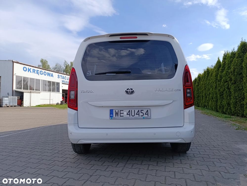 Toyota Proace City Verso 1.5 D-4D Business - 11