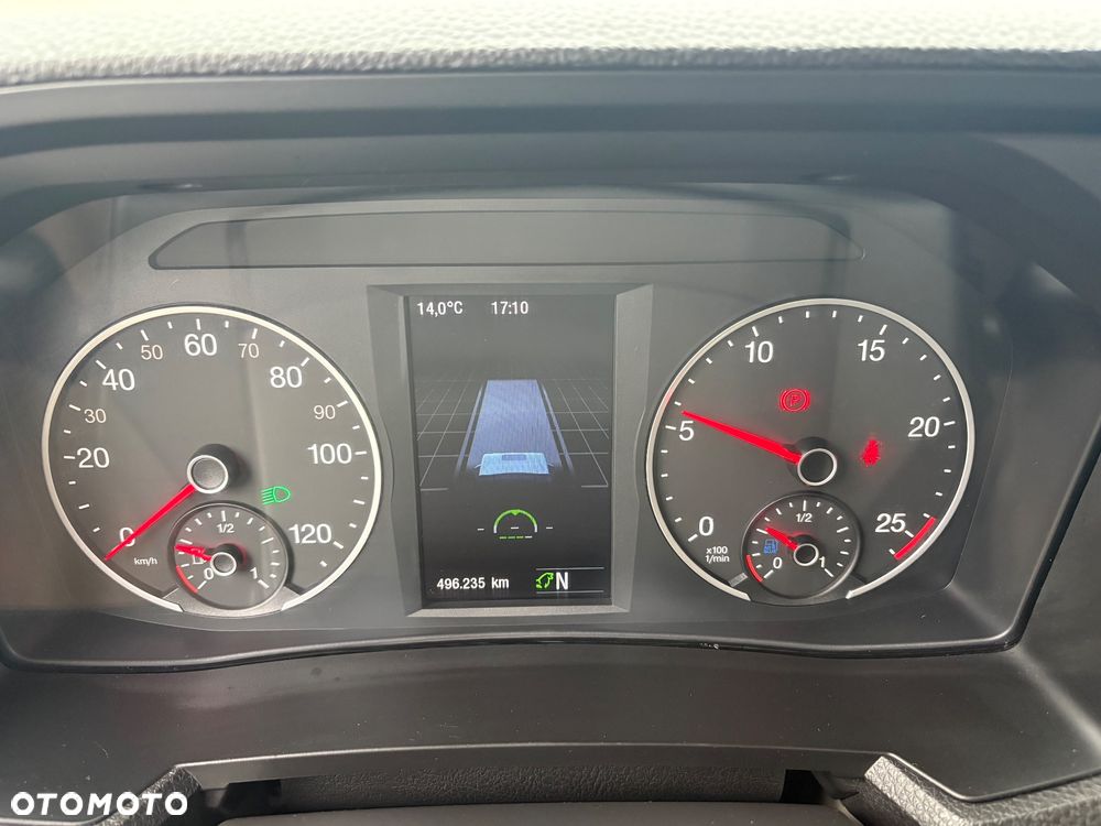MAN TGX 18.470 XXL / RETARDER / LED / Skóra ADAMOS - 33