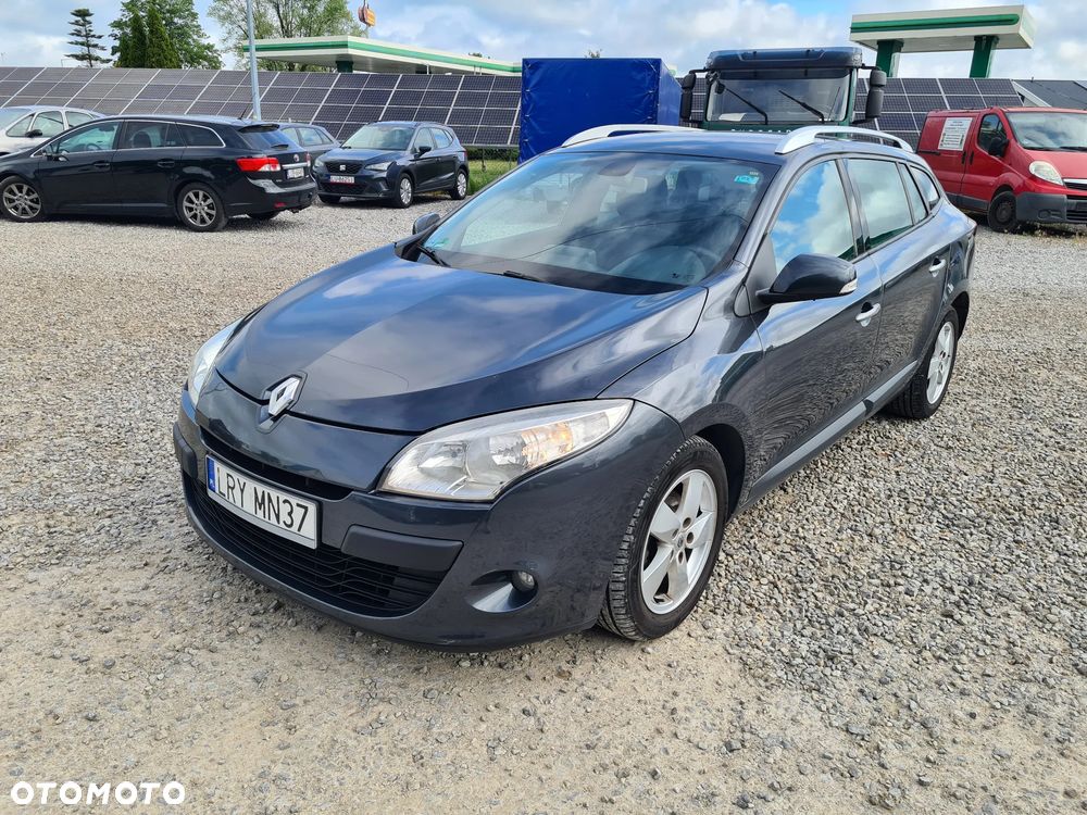 Renault Megane - 2