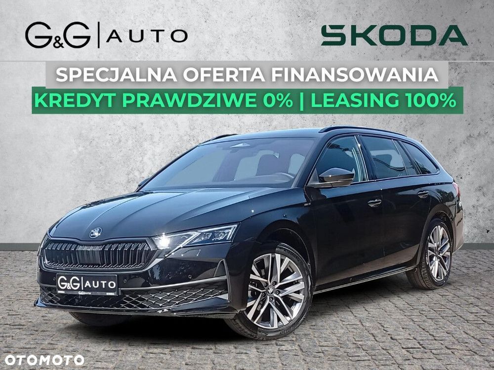 Skoda Octavia 1.5 TSI mHEV Sportline DSG - 2