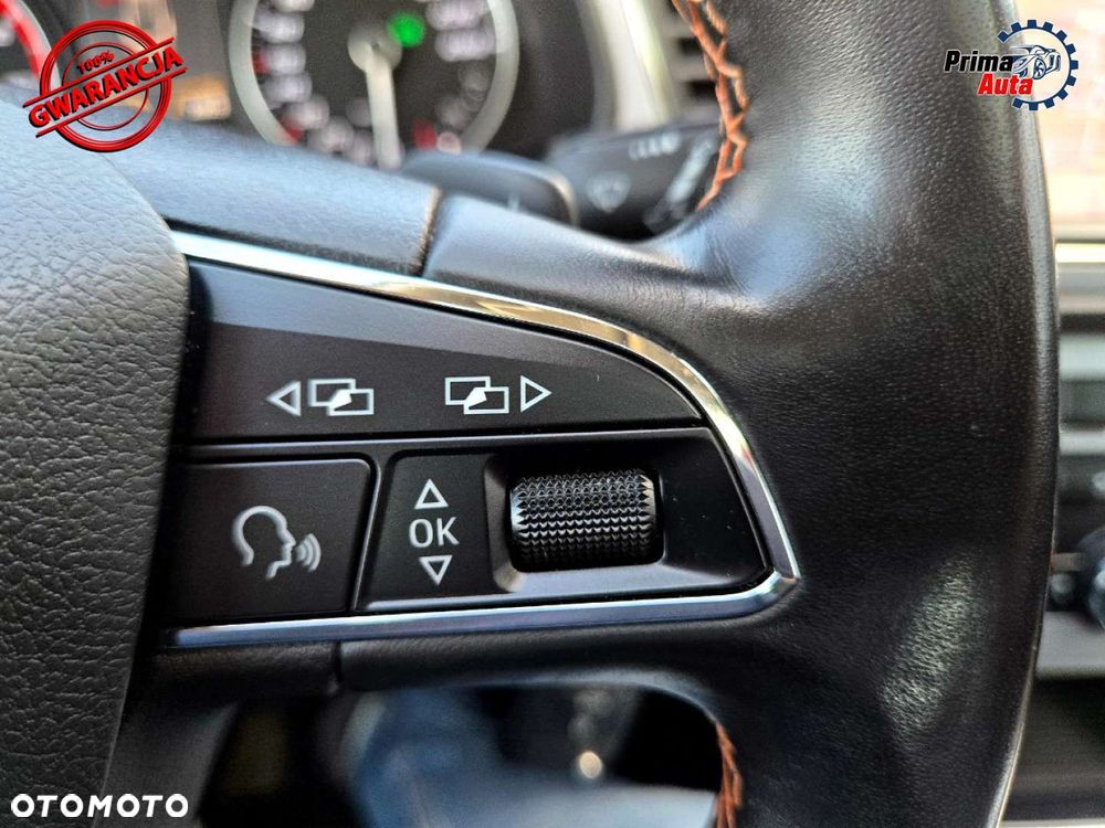 Seat Leon 1.8 TSI Start&Stop DSG XCELLENCE - 22