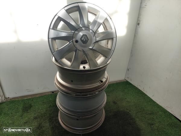 Jante Especial / Jantes Especiais Renault Scénic Ii (Jm0/1_) - 1