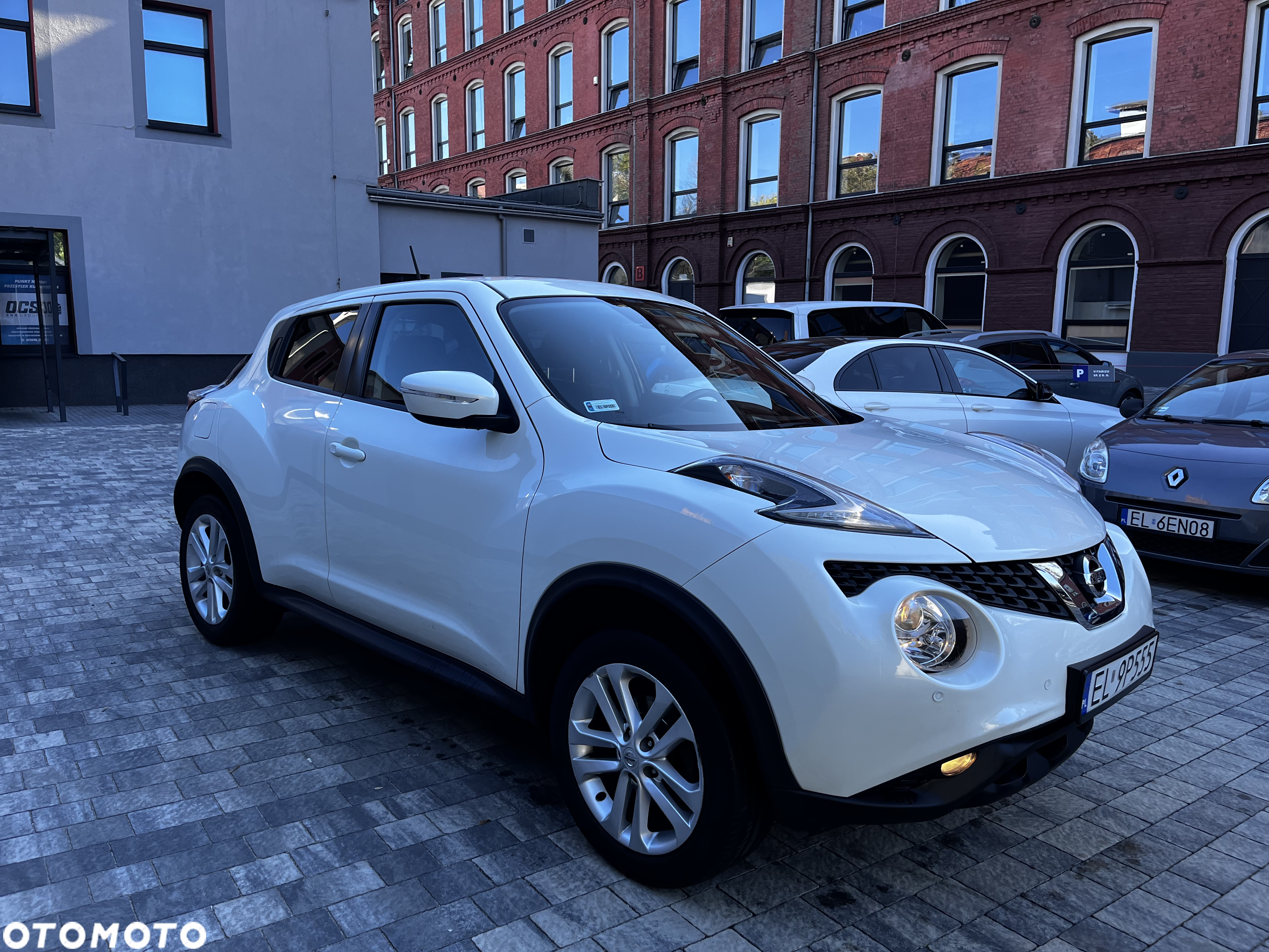 Nissan Juke - 10
