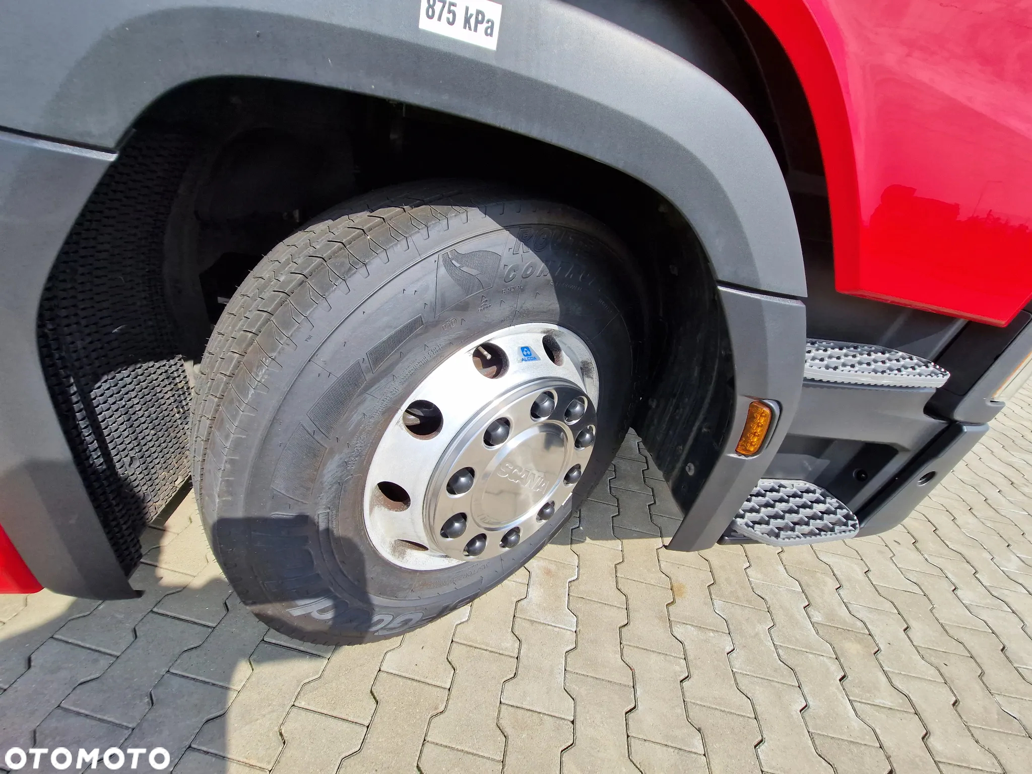 Scania R450/ 2020r/ NOWA HYDRAULIKA/ 4 PODUSZKI TYŁ / PO ZŁOTYM KONTRAKCIE/ KLIMA POSTOJOWA - 3