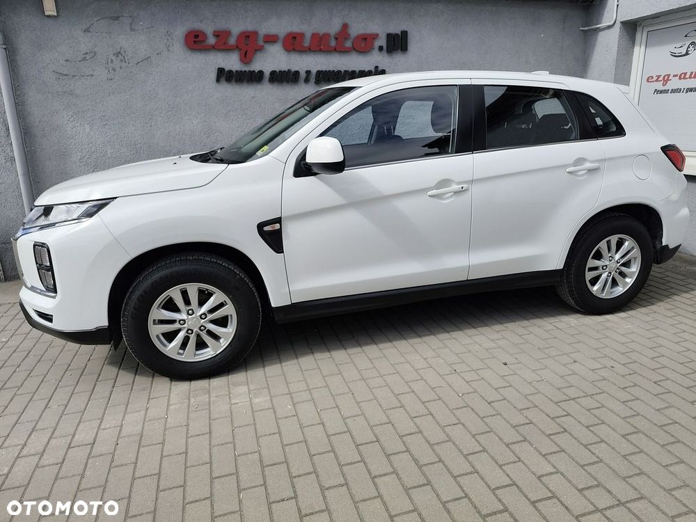 Mitsubishi ASX 2.0 Intense Plus - 4