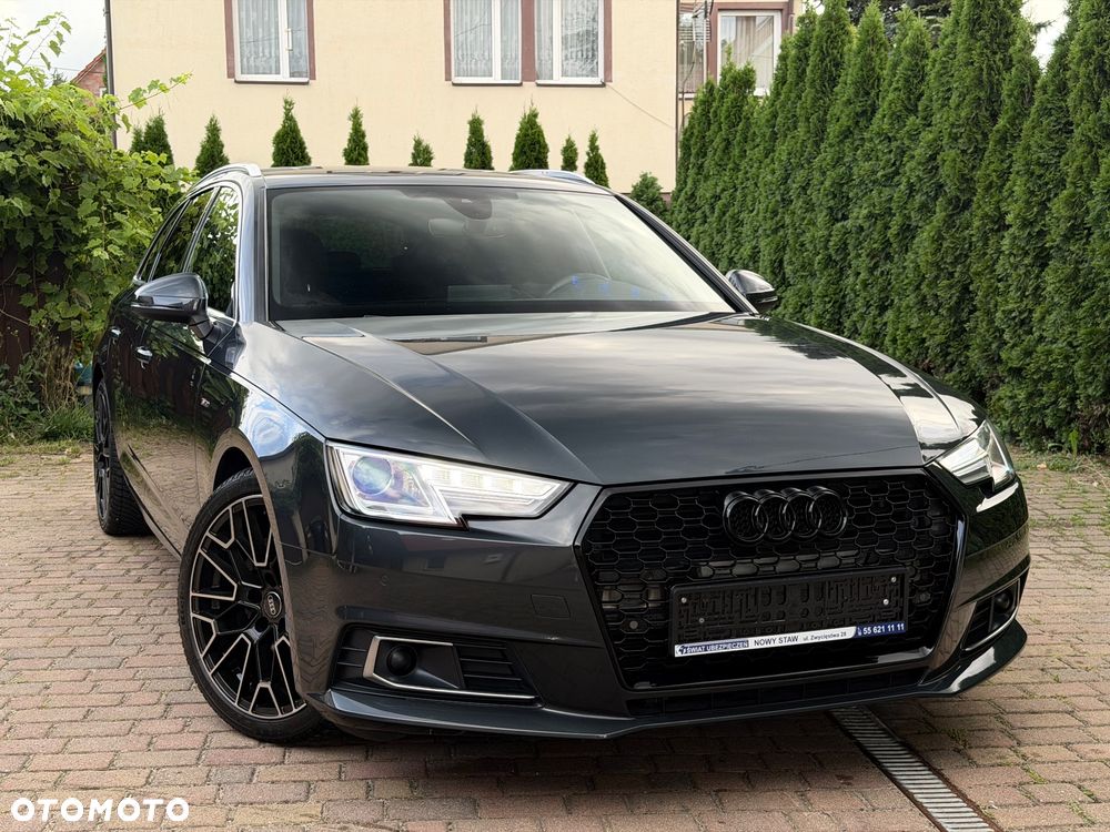 Audi A4 Avant 2.0 TDI DPF S line Sportpaket - 18