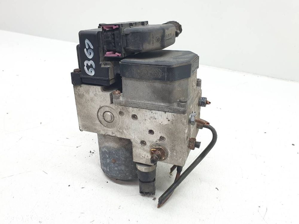 POMPA ABS STEROWNIK OPEL ZAFIRA A 2.2 147KM BENZYNA 0273004591 - 1