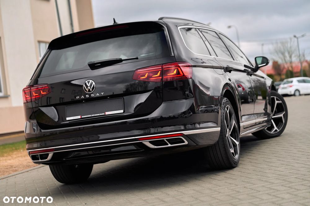 Volkswagen Passat 2.0 TDI SCR DSG Highline - 2