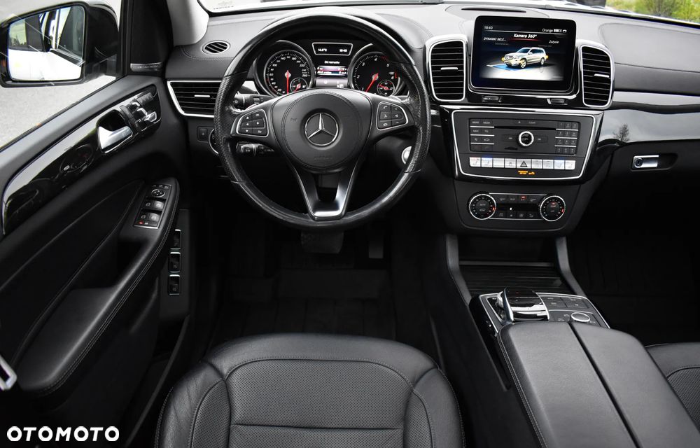 Mercedes-Benz GLS 350 d 4Matic 9G-TRONIC Exclusive - 16