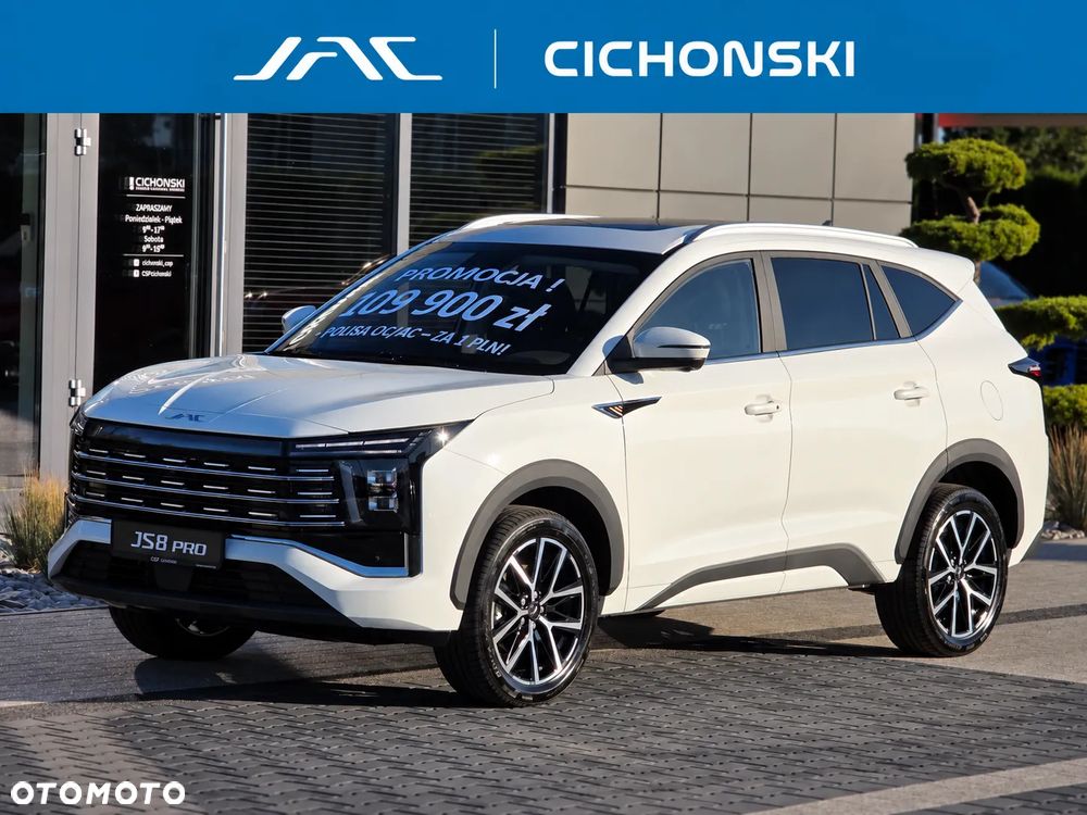JAC JS8 PRO 6os - 4