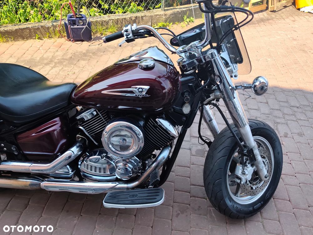 Yamaha Drag Star - 8