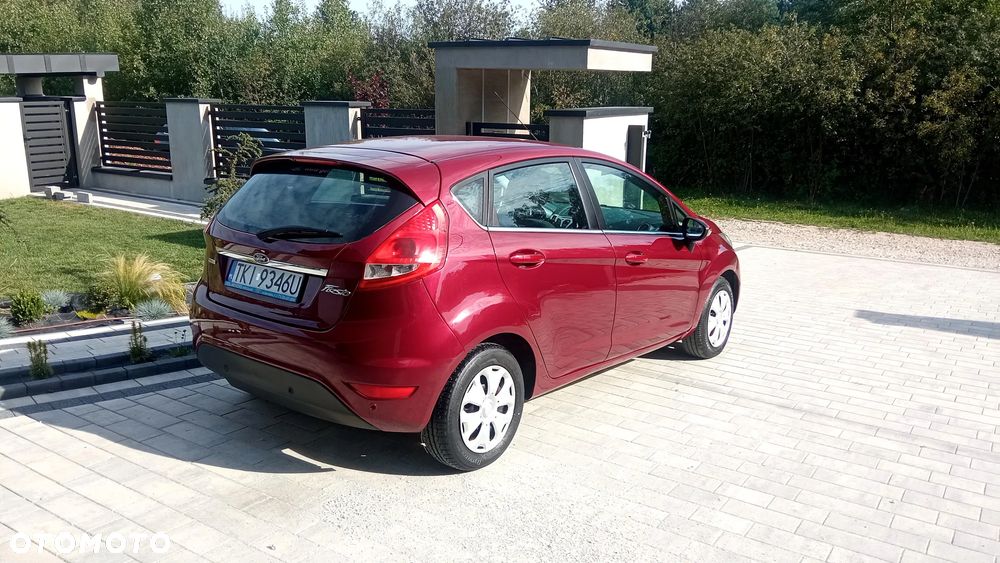 Ford Fiesta 1.4 TDCi Titanium - 14
