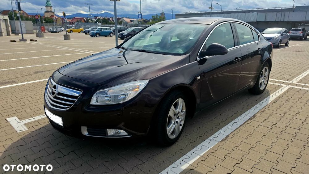 Opel Insignia 2.0 CDTI - 4