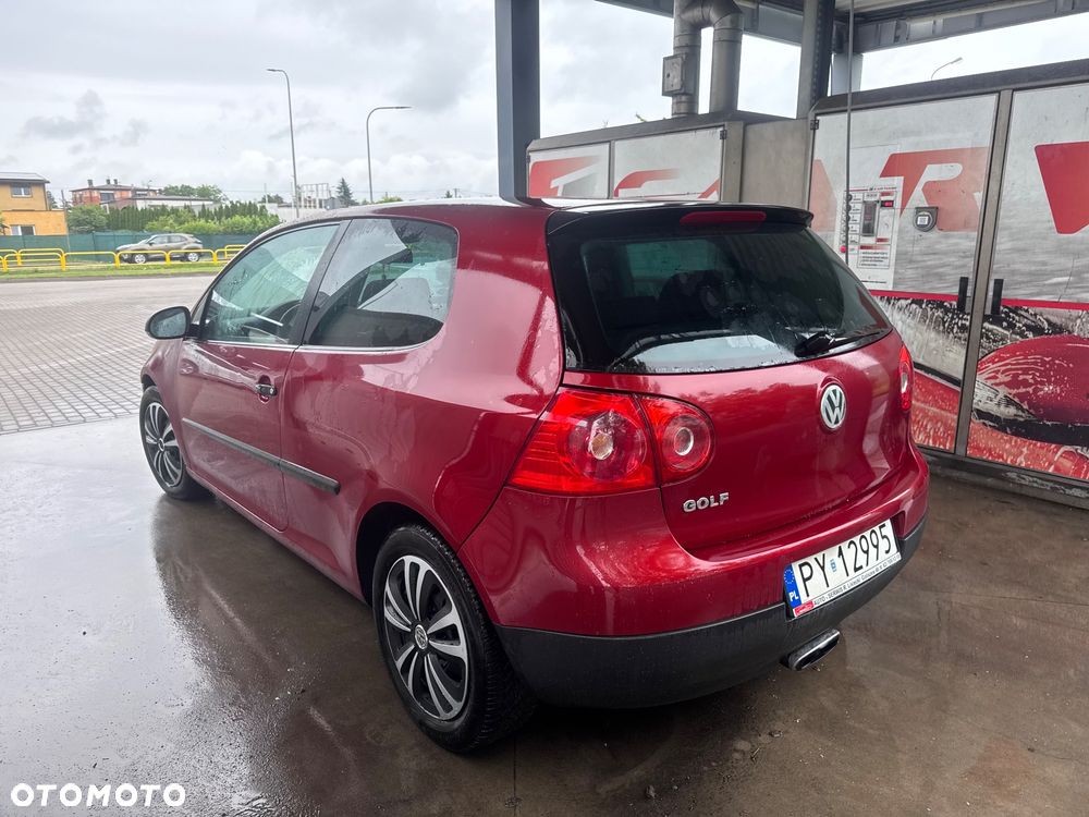 Volkswagen Golf 1.4 FSI Comfortline - 2