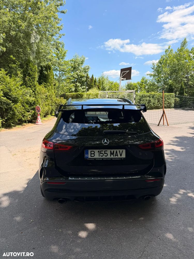 Mercedes-Benz GLA AMG 35 4MATIC - 9