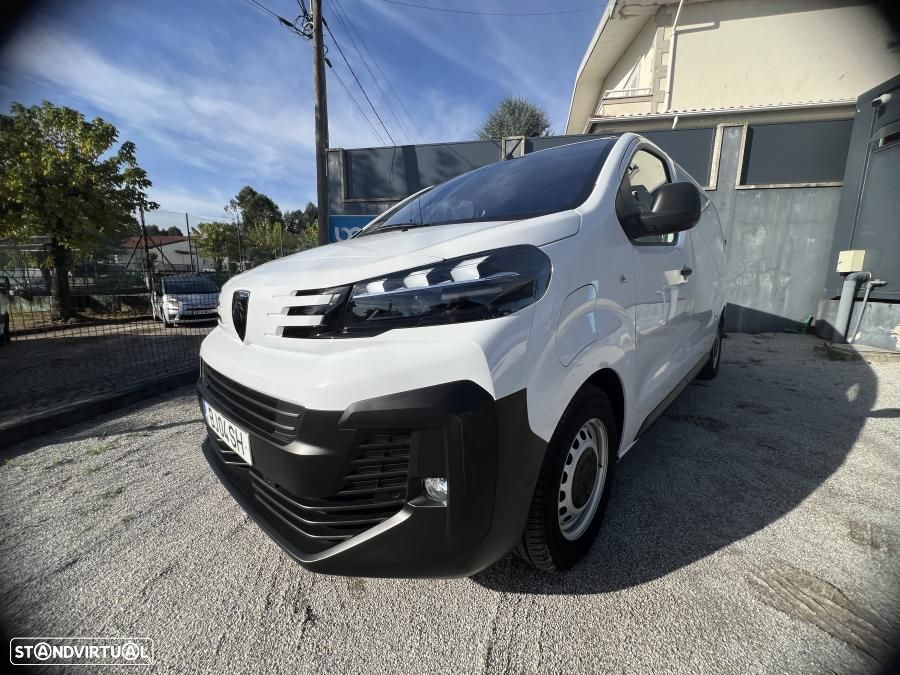 Peugeot e-Expert Cargo M 75KWH - 10