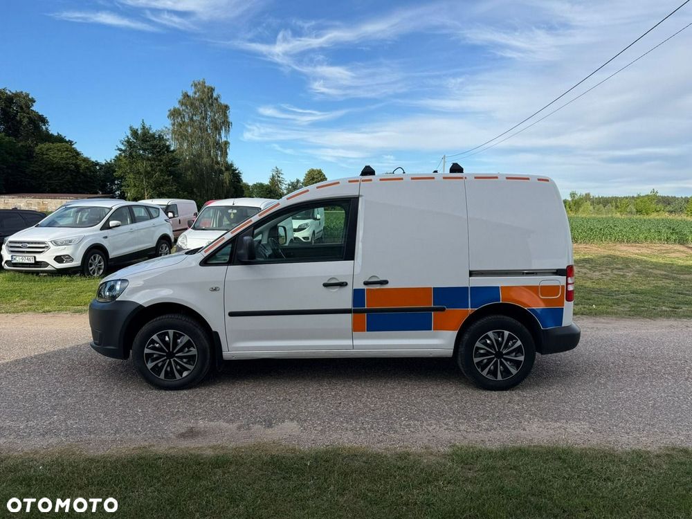 Volkswagen Caddy - 2