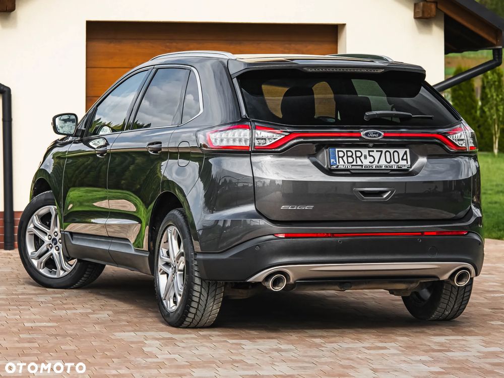 Ford Edge 2.0 TDCi 4x4 Titanium - 4