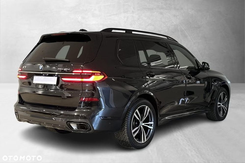 BMW X7 xDrive40d mHEV M Sport sport - 2