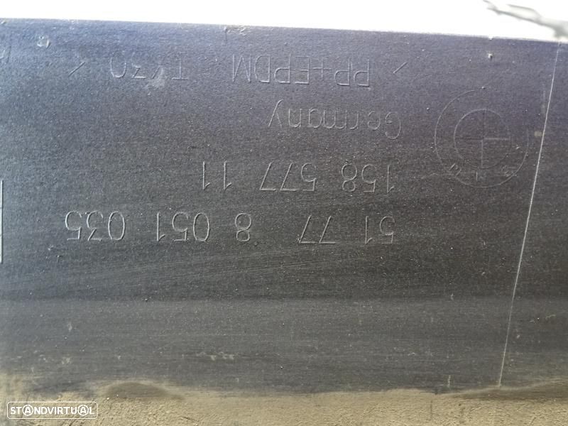 Embaladeiras / Saias Bmw 1 (F20)  Embaladeiras Bmw Serie 1 F20 Pack M - 8