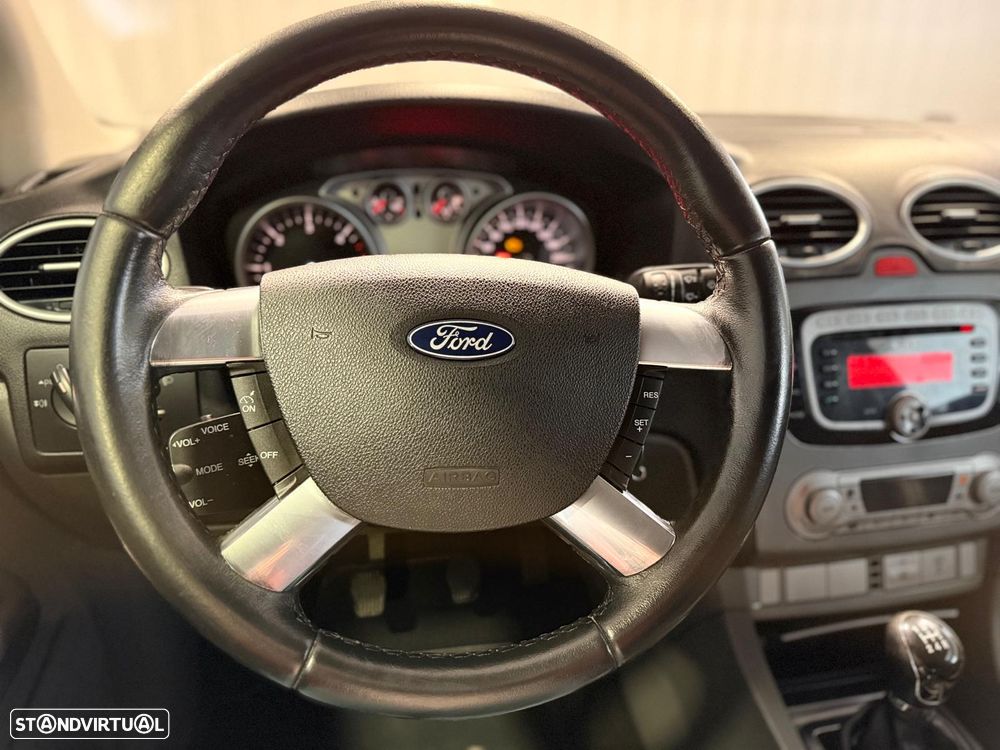 Ford Focus 1.6 TDCi Titanium - 3