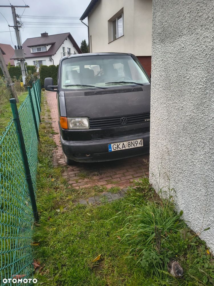 Volkswagen T4 - 16
