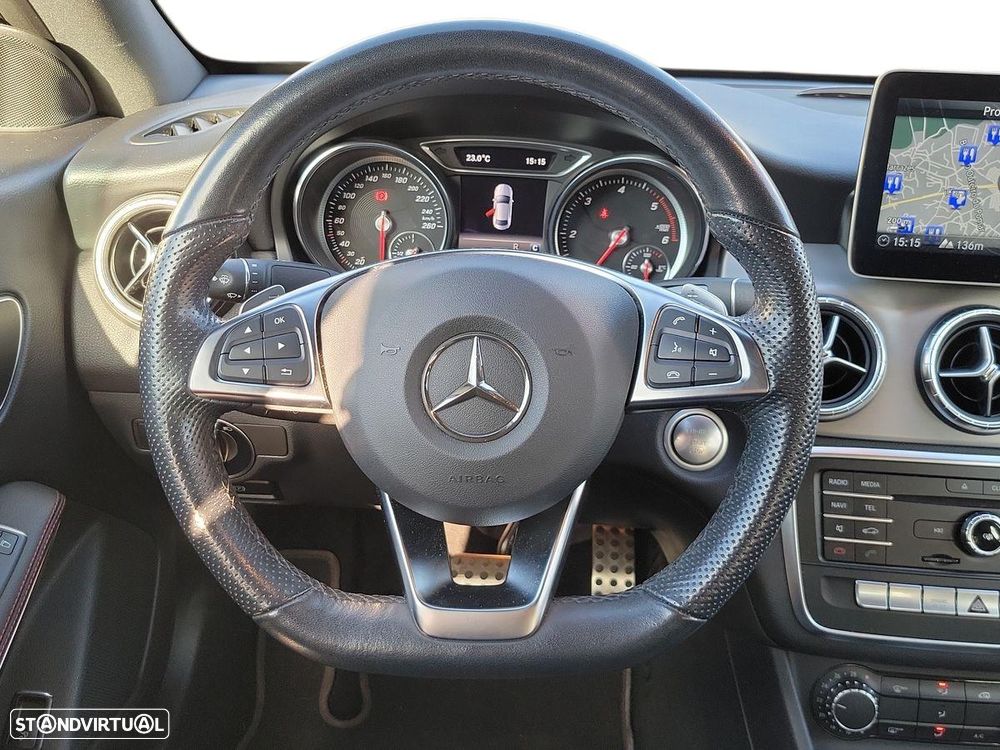 Mercedes-Benz CLA 200 d AMG Line Aut. - 13