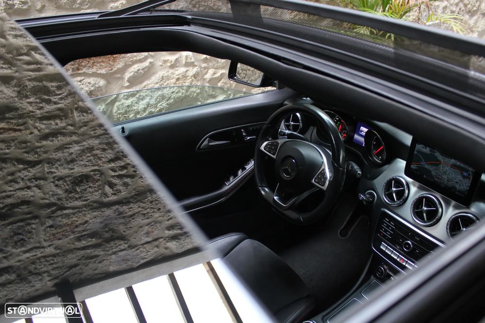 Mercedes-Benz CLA 200 d 7G-DCT AMG Line - 15