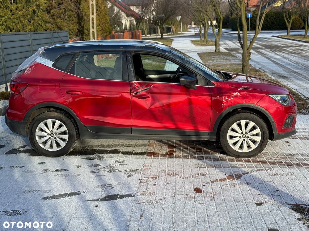 Seat Arona 1.0 TSI DSG OPF XCELLENCE - 4