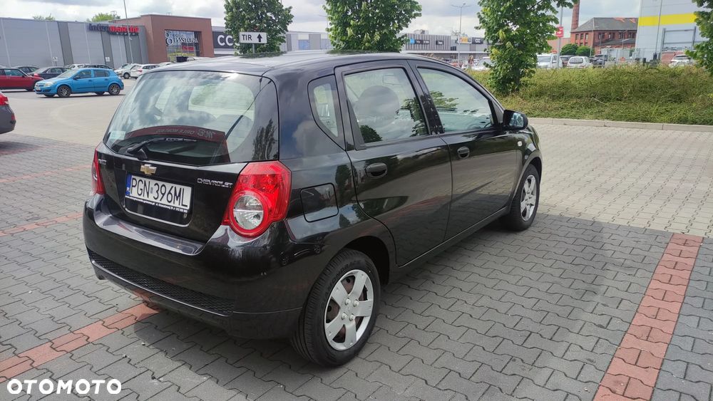 Chevrolet Aveo 1.2 16V LT EU5 - 5