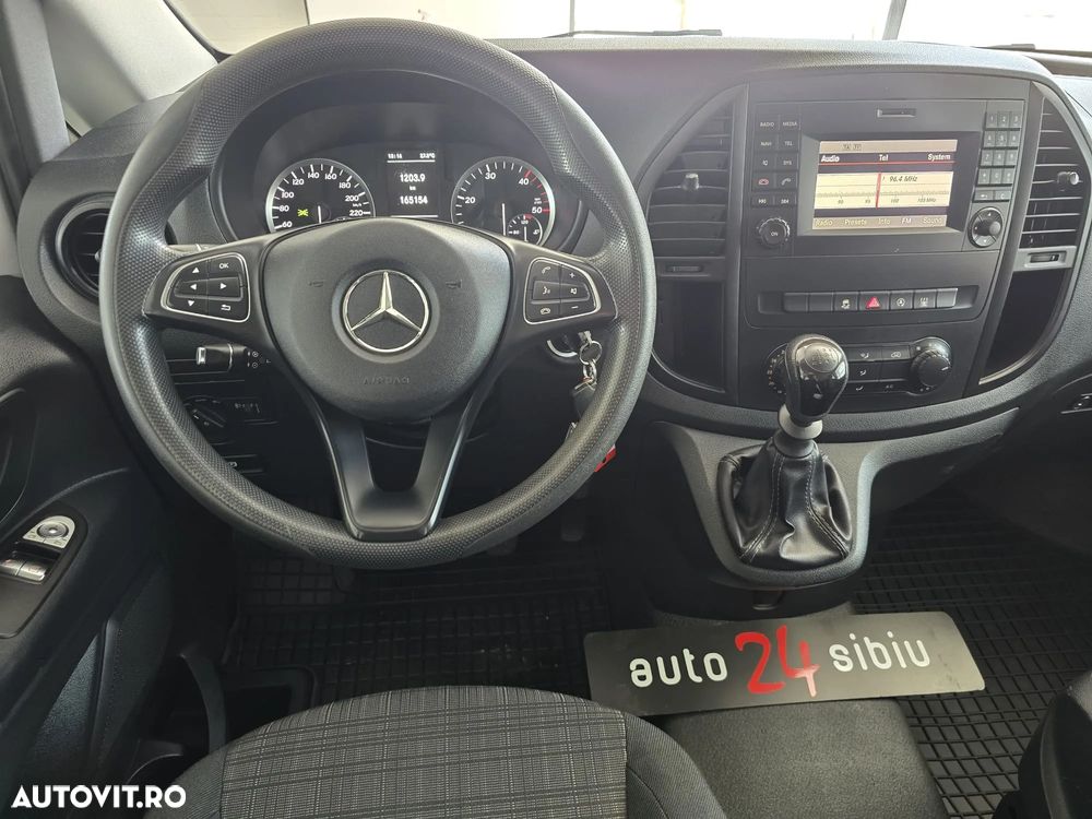 Mercedes-Benz Vito (BlueTEC) Tourer Lang PRO - 13