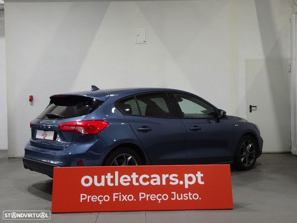 Ford Focus 1.5 TDCi ECOBlue Titanium - 5