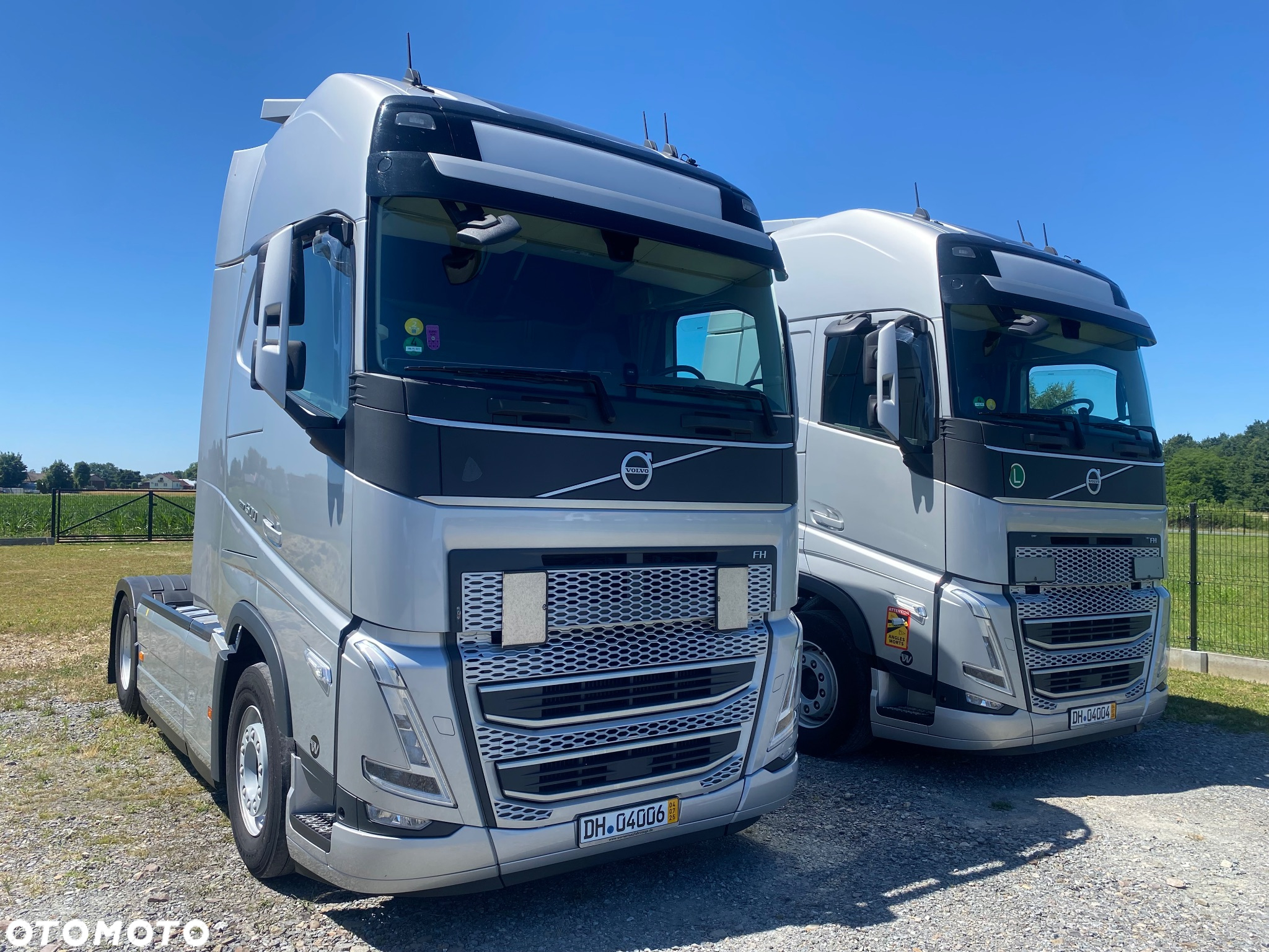 Volvo FH 500 XL I Save I Park Cool z Niemiec - 3