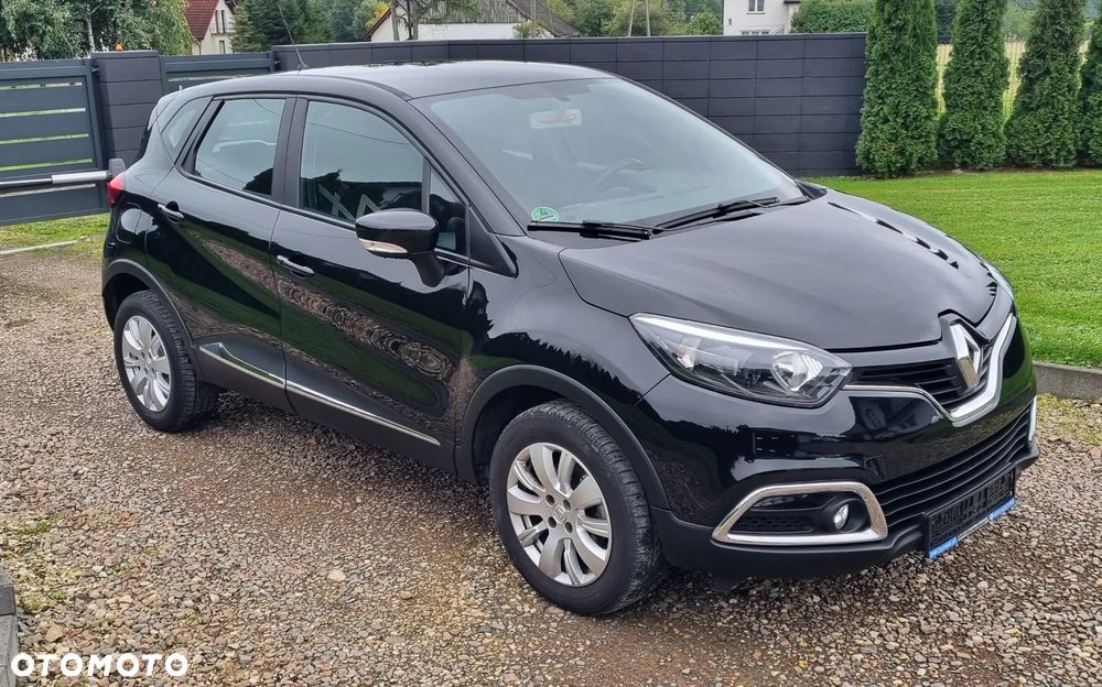 Renault Captur 1.2 Energy TCe Limited - 1
