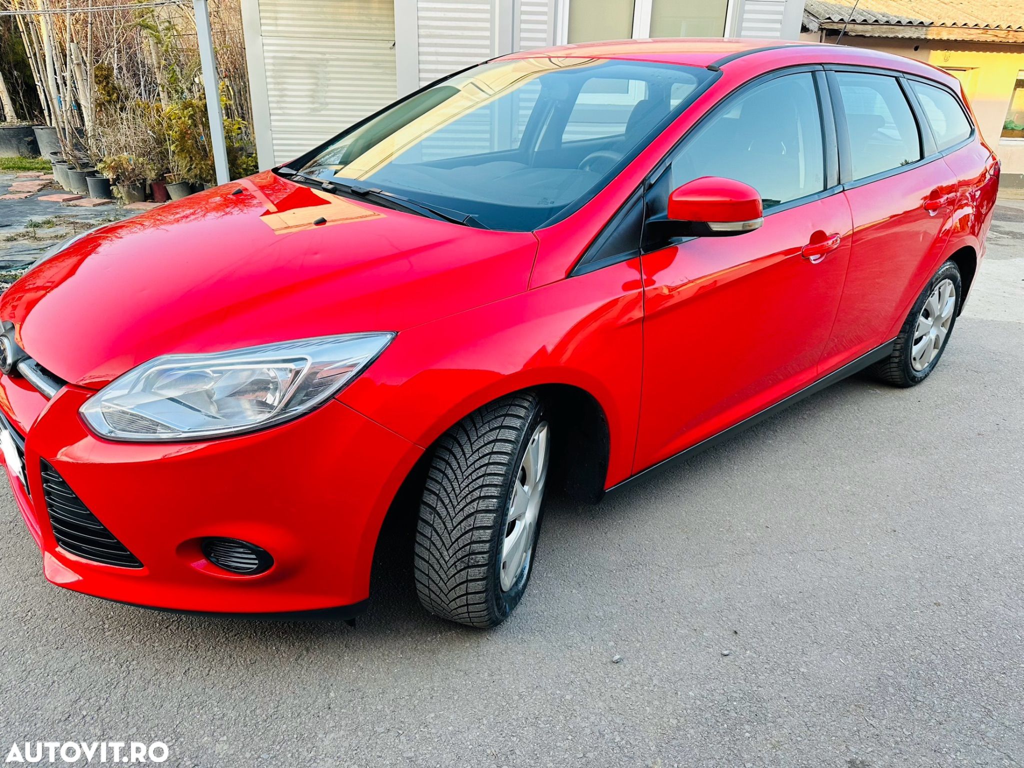 Ford Focus - 1