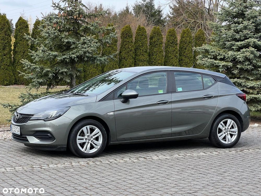 Opel Astra 1.2 T Elegance S&S - 10