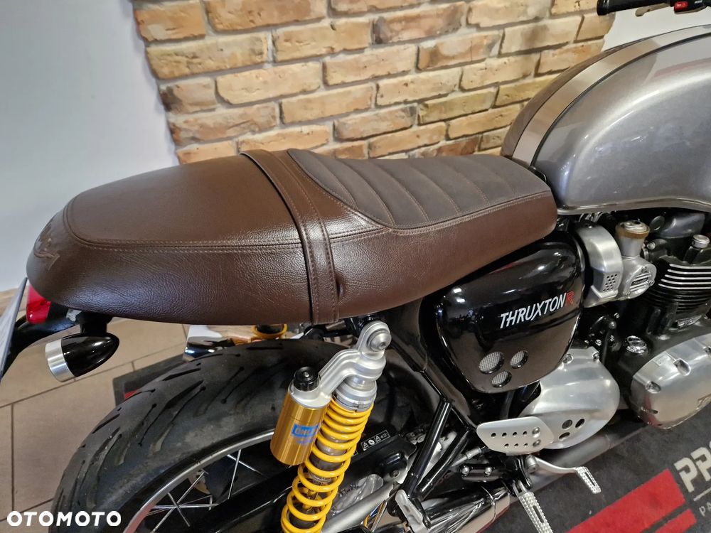 Triumph Thruxton - 24