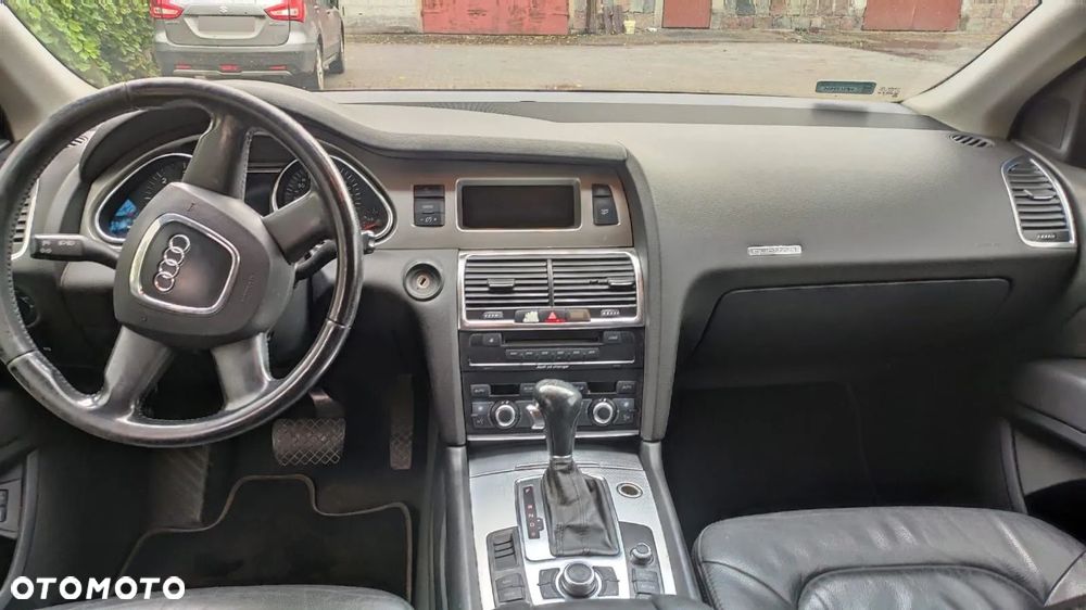 Audi Q7 3.0 TDI Quattro Tiptronic - 4