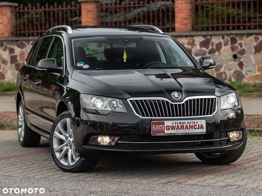 Skoda Superb 3.6 V6 4x4 DSG L&K - 2