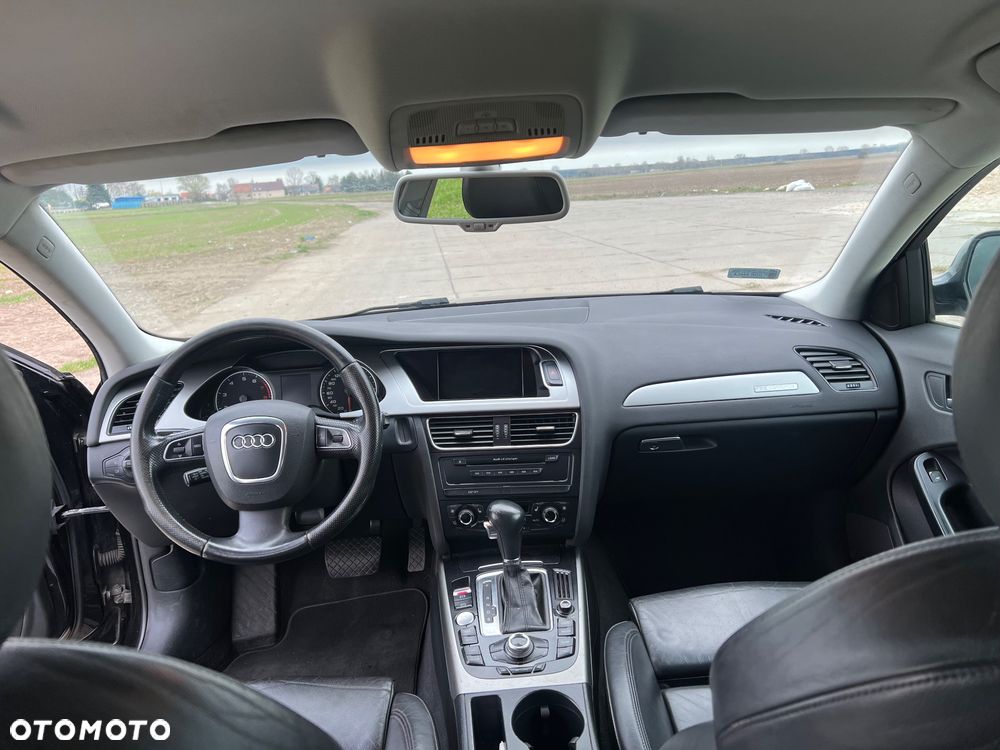 Audi A4 Avant 3.2 FSI Quattro Tiptronic - 11