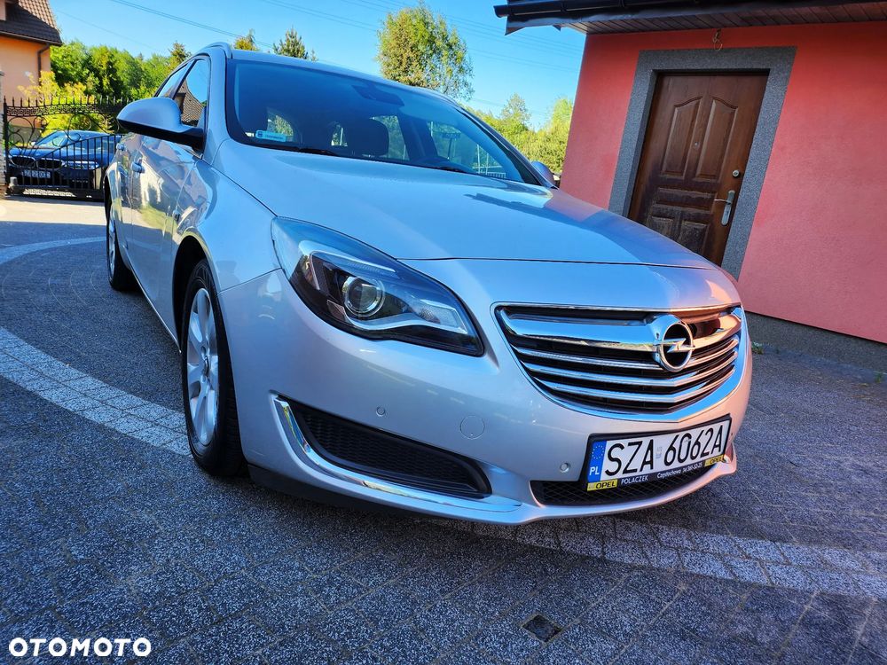 Opel Insignia - 18