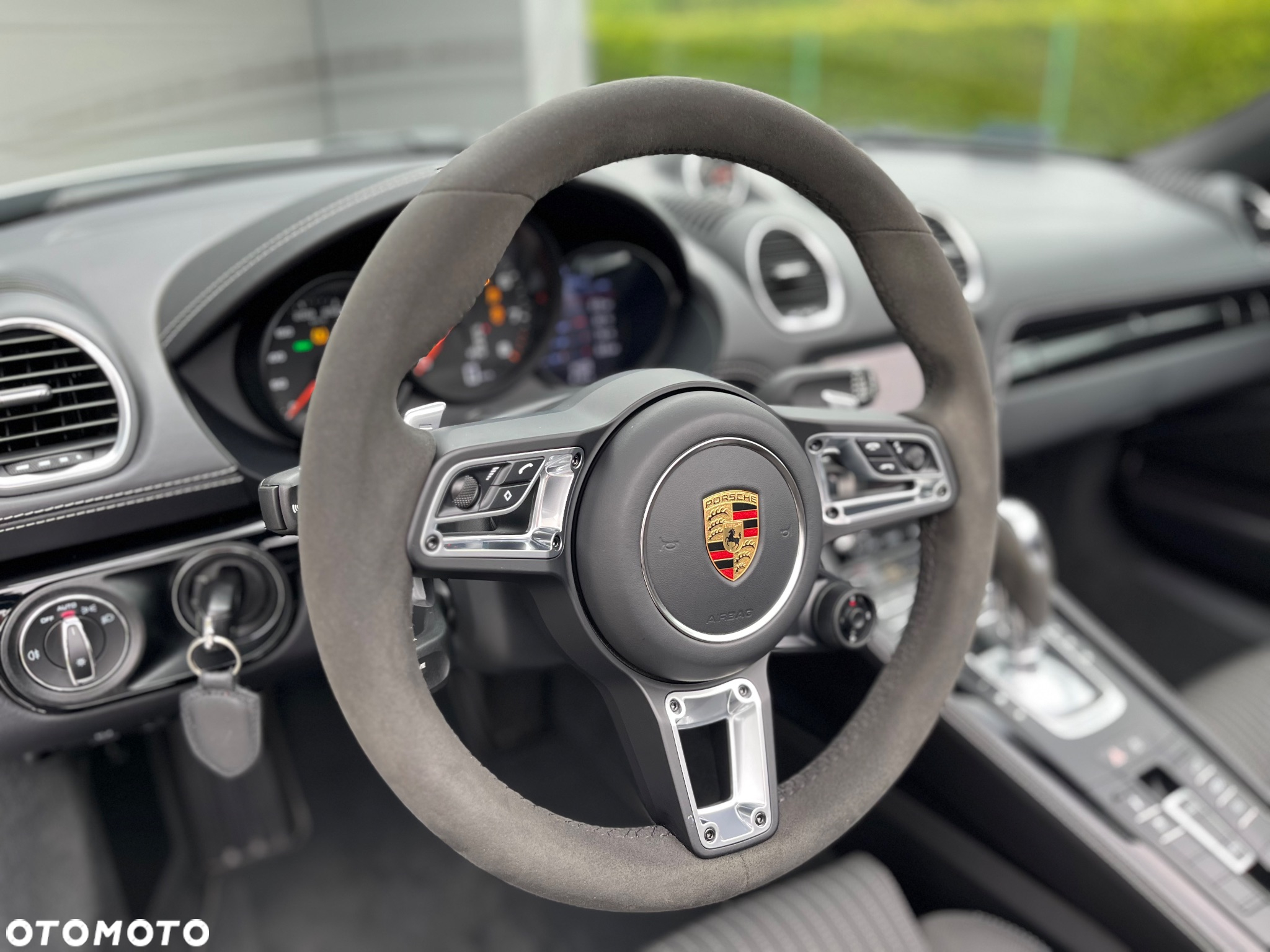 Porsche 718 Boxster GPF T PDK - 5